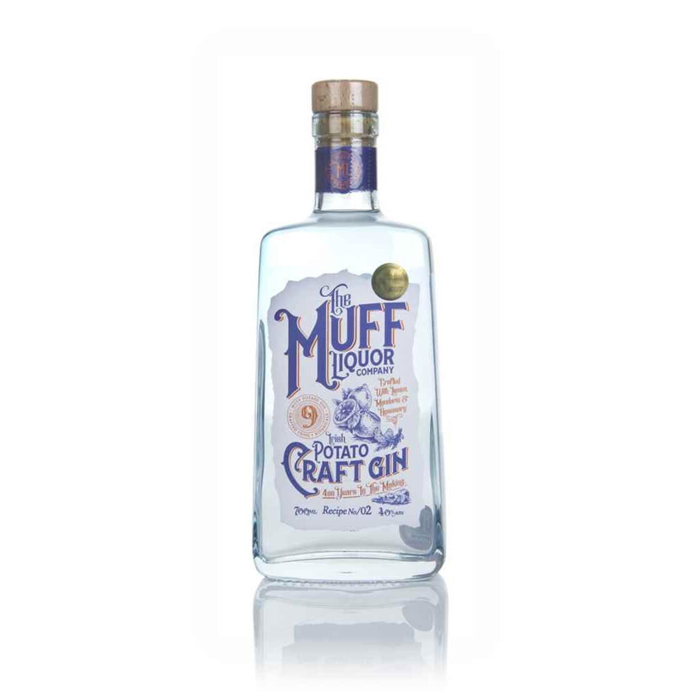 The Muff Liquor Company Vodka