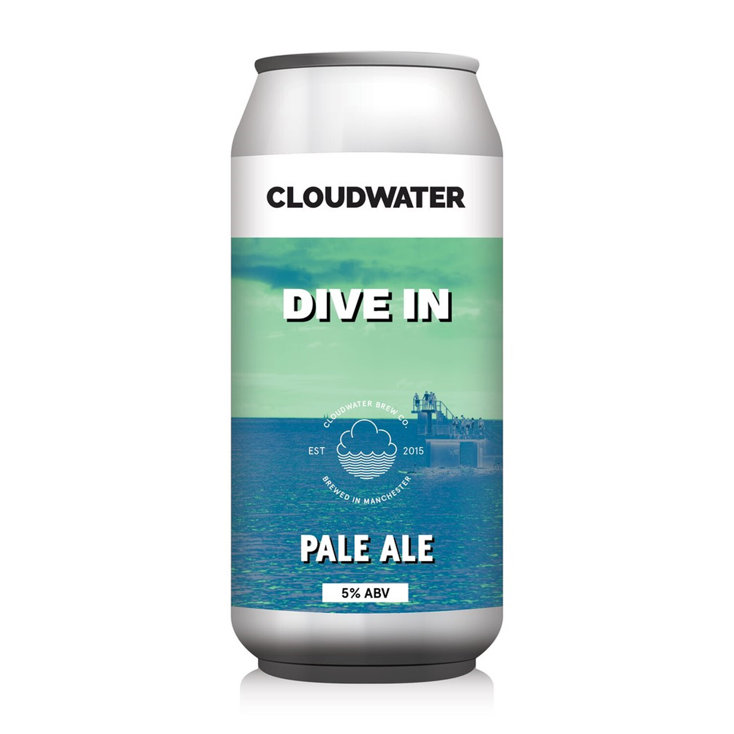 Cloudwater Dive In Pale Ale