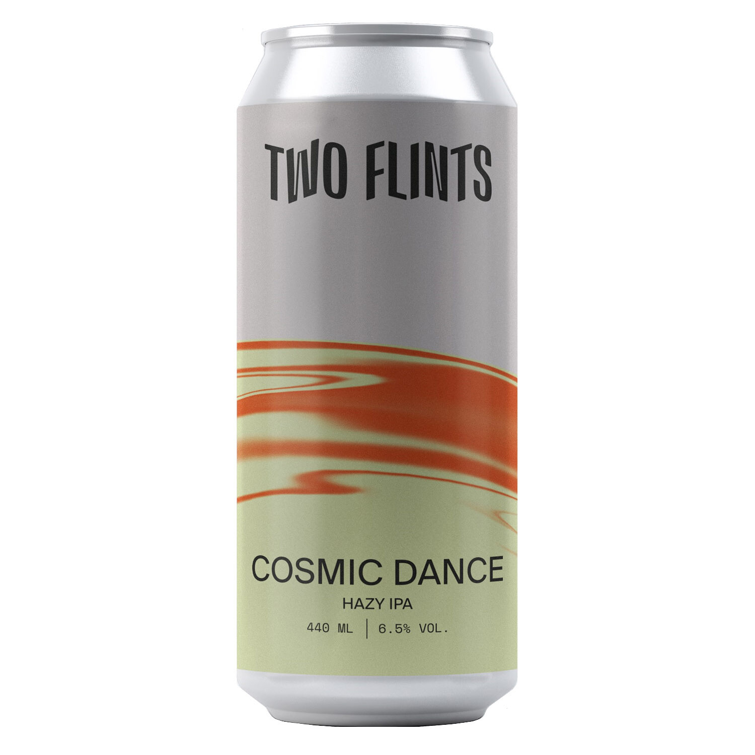 Two Flints Cosmic Dance Hazy IPA