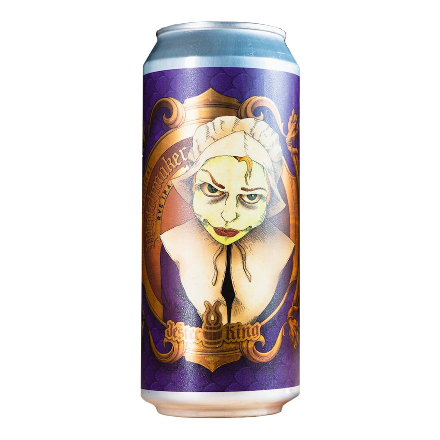 Jester King Wytchmaker Rye IPA Jester King Wytchmaker Rye IPA