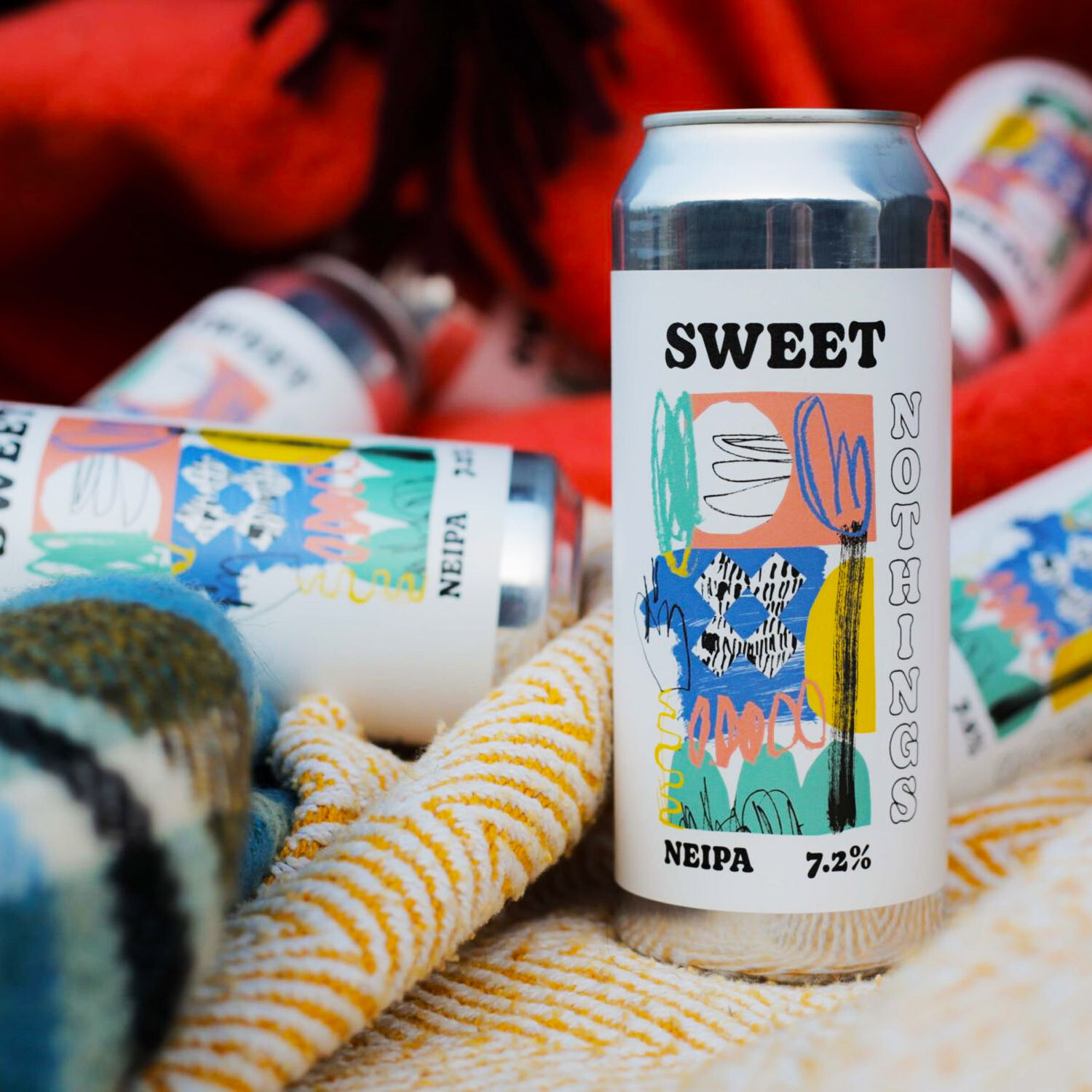 Baron Sweet Nothings NE IPA Baron Sweet Nothings NE IPA