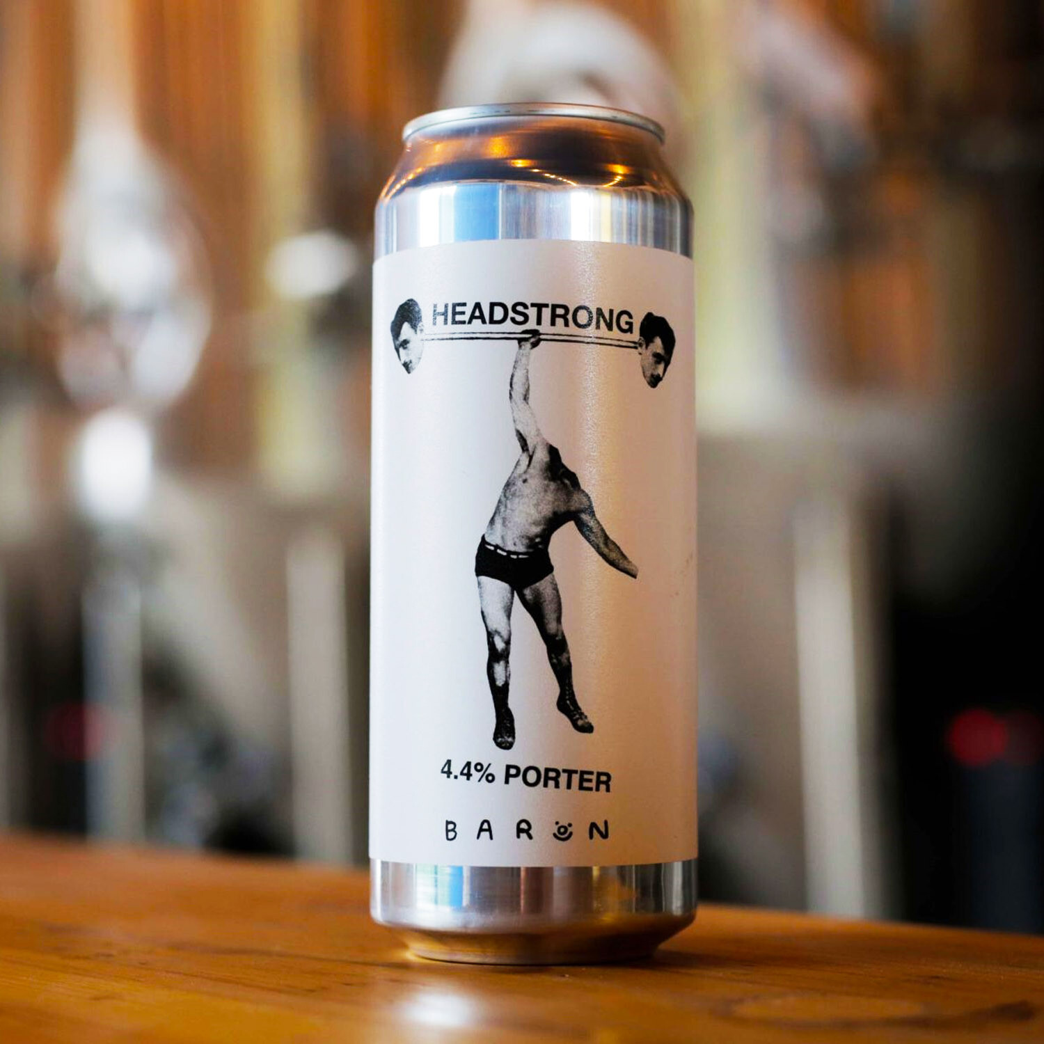 Baron Headstrong Porter