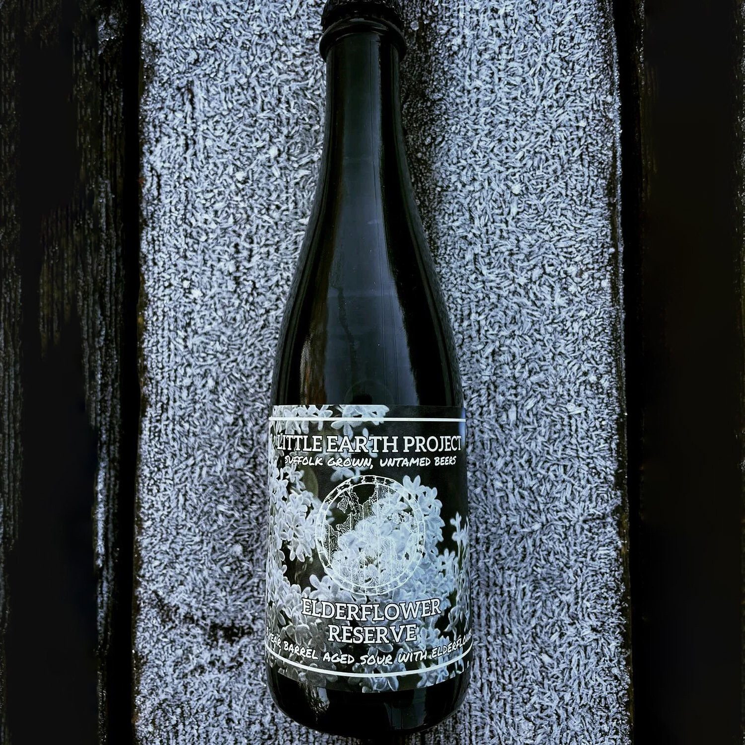 Little Earth Project Elderflower Reserve Golden Sour Little Earth Project Elderflower Reserve Golden Sour