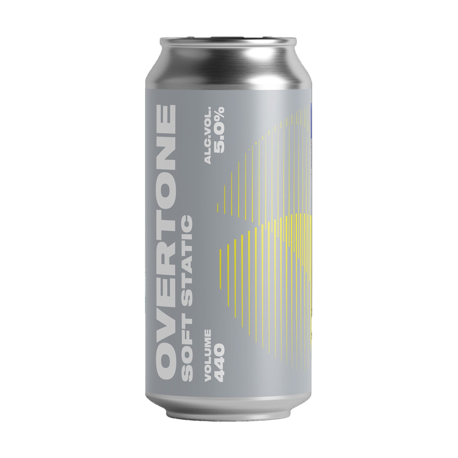 Overtone Soft Static Pale Ale