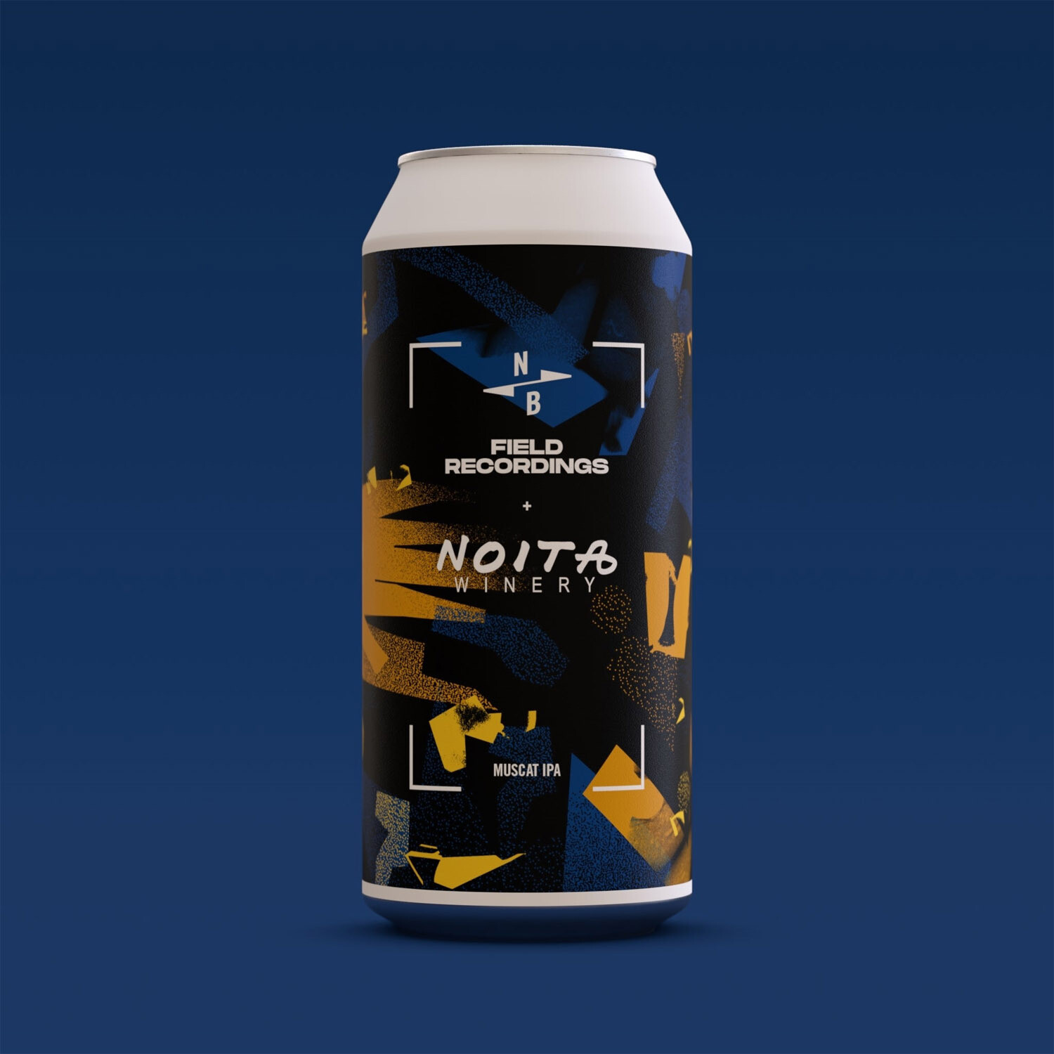 North Brew Field Recordings x Noita Muscat IPA North Brew Field Recordings x Noita Muscat IPA