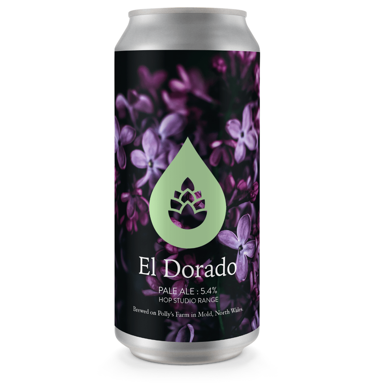 Polly's The Hop Studio El Dorado Pale Ale