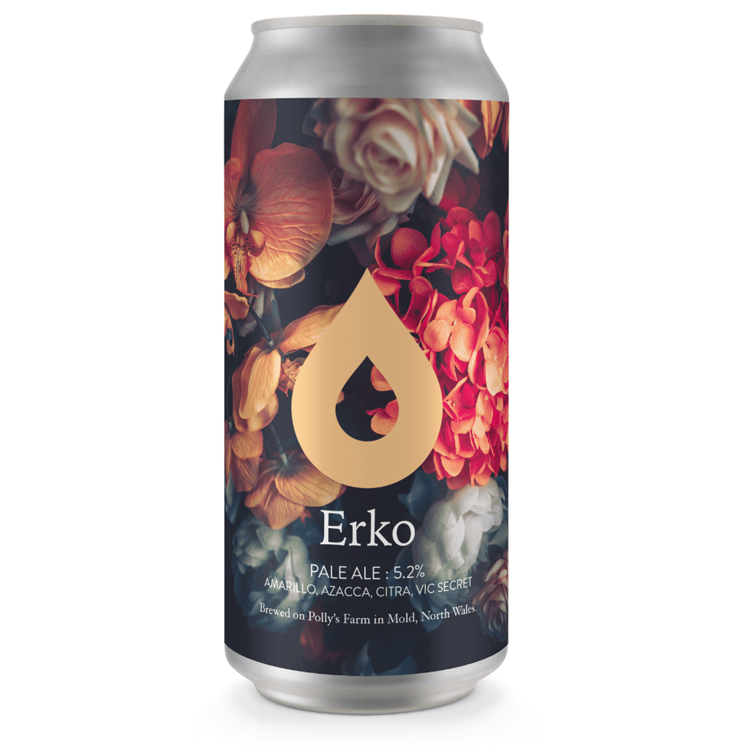 Polly's Erko Pale Ale Polly's Erko Pale Ale