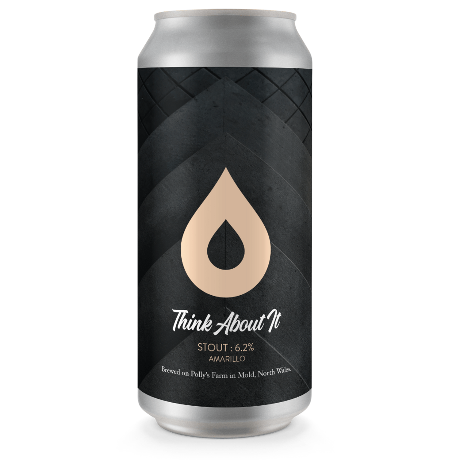 Polly&#39;s Think About It Stout