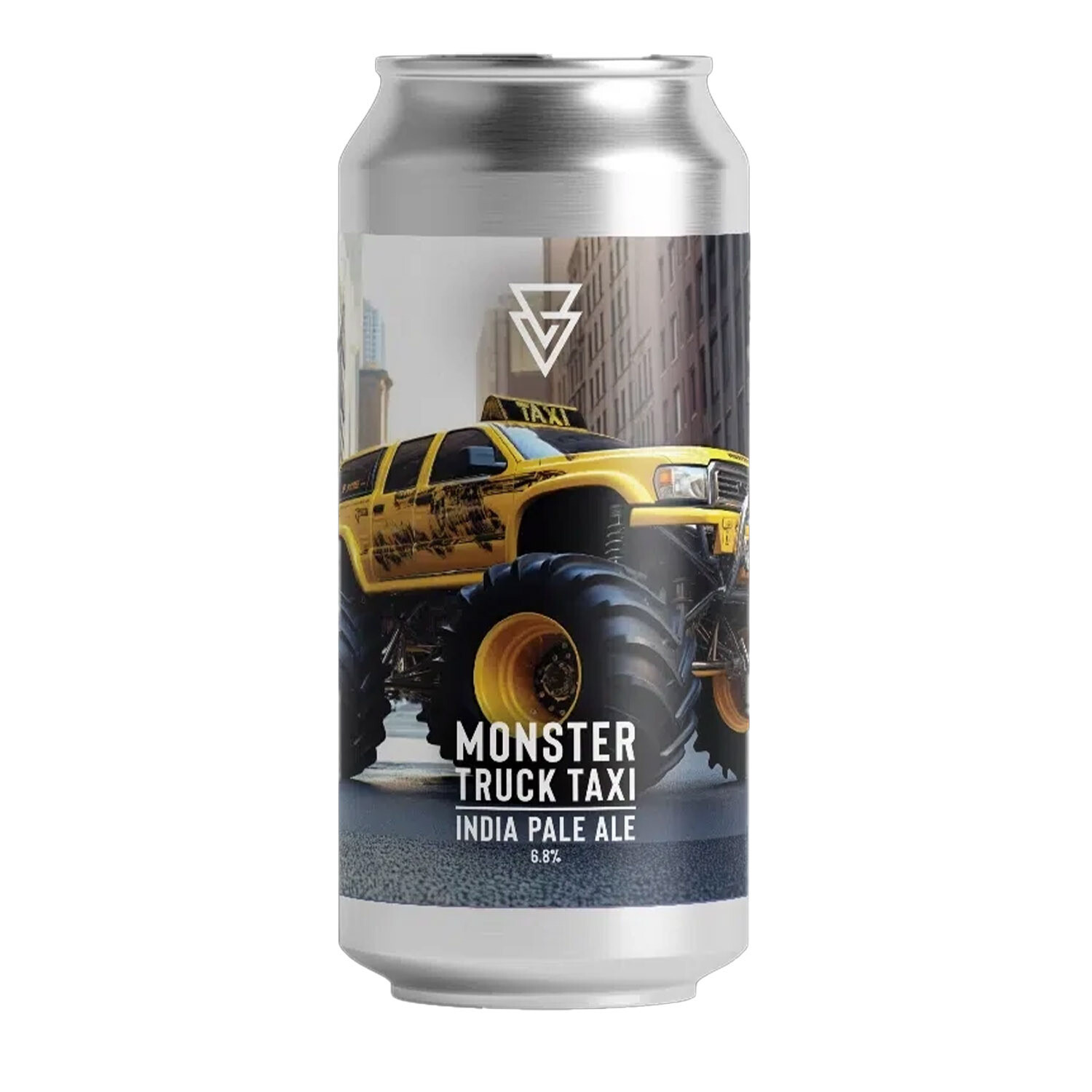 Azvex Monster Truck Taxi IPA