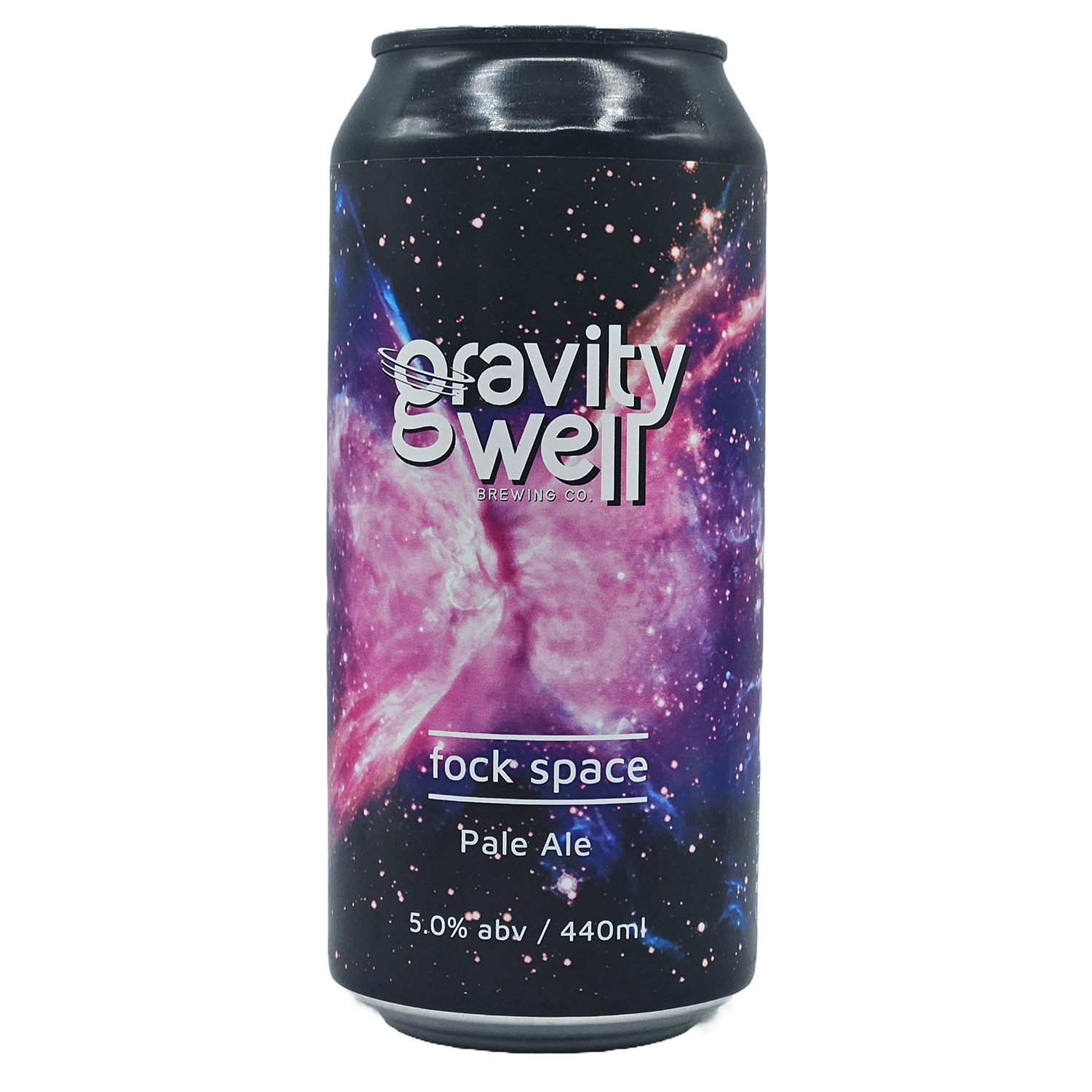 Gravity Well Fock Space Pale Ale