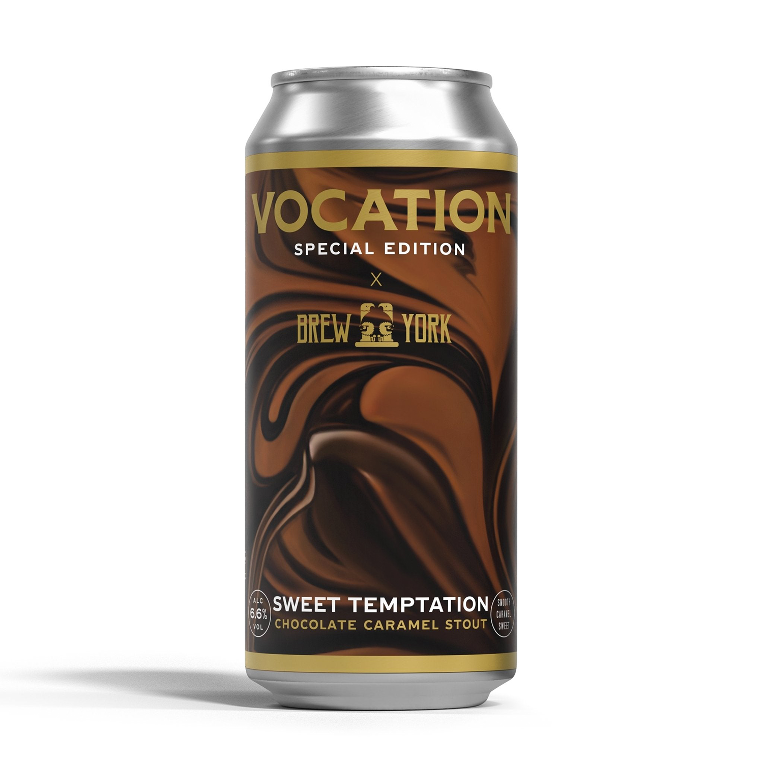 Vocation x Brew York Sweet Temptation Stout
