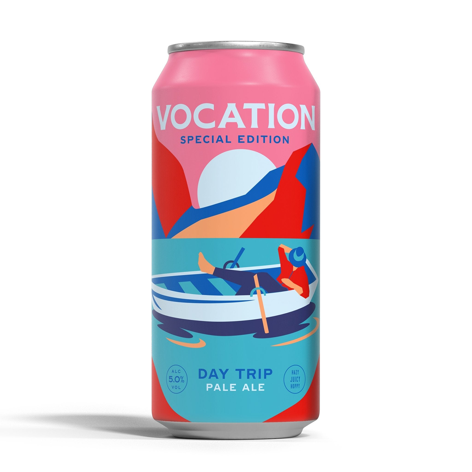 Vocation Day Trip Pale Ale