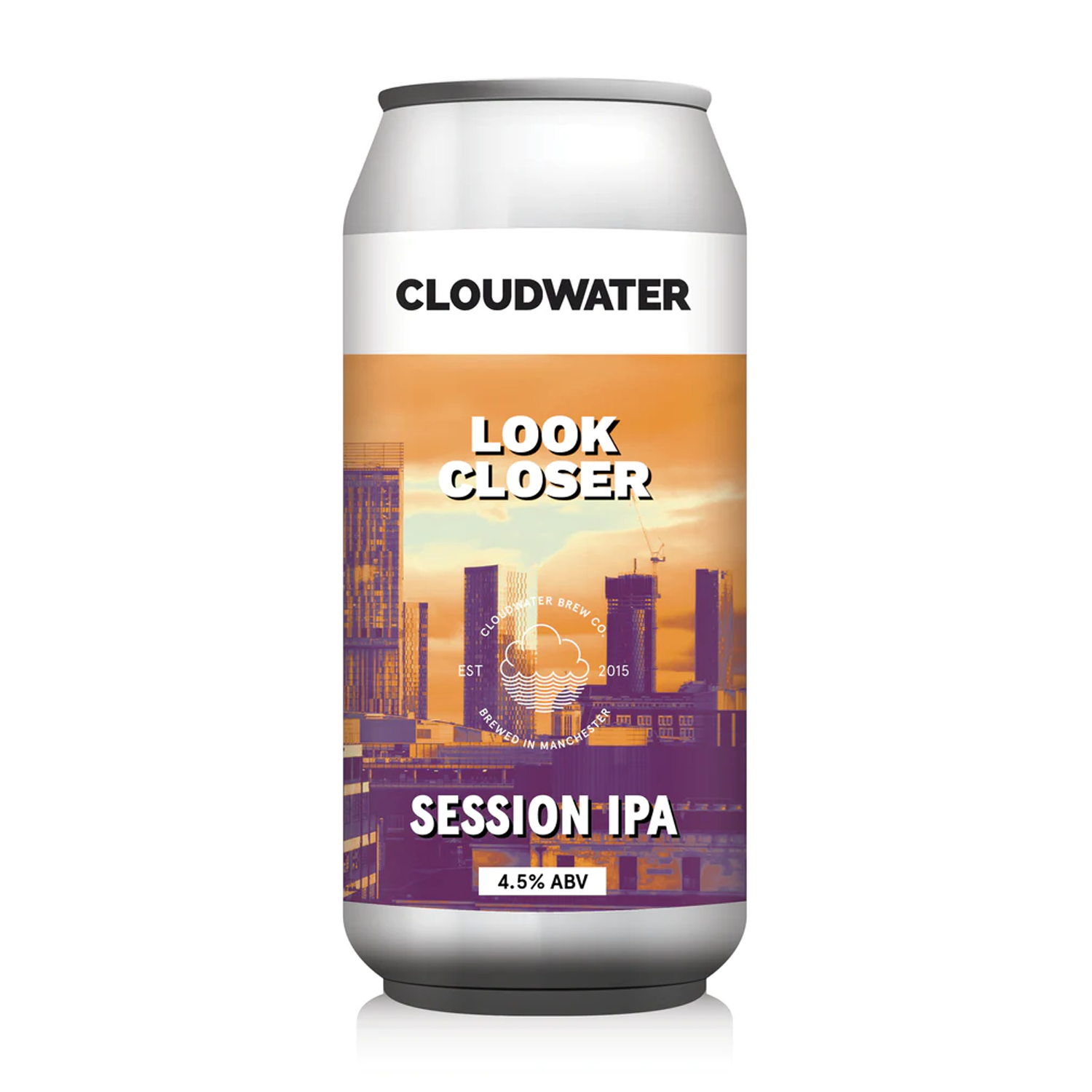 Cloudwater Look Closer Session IPA