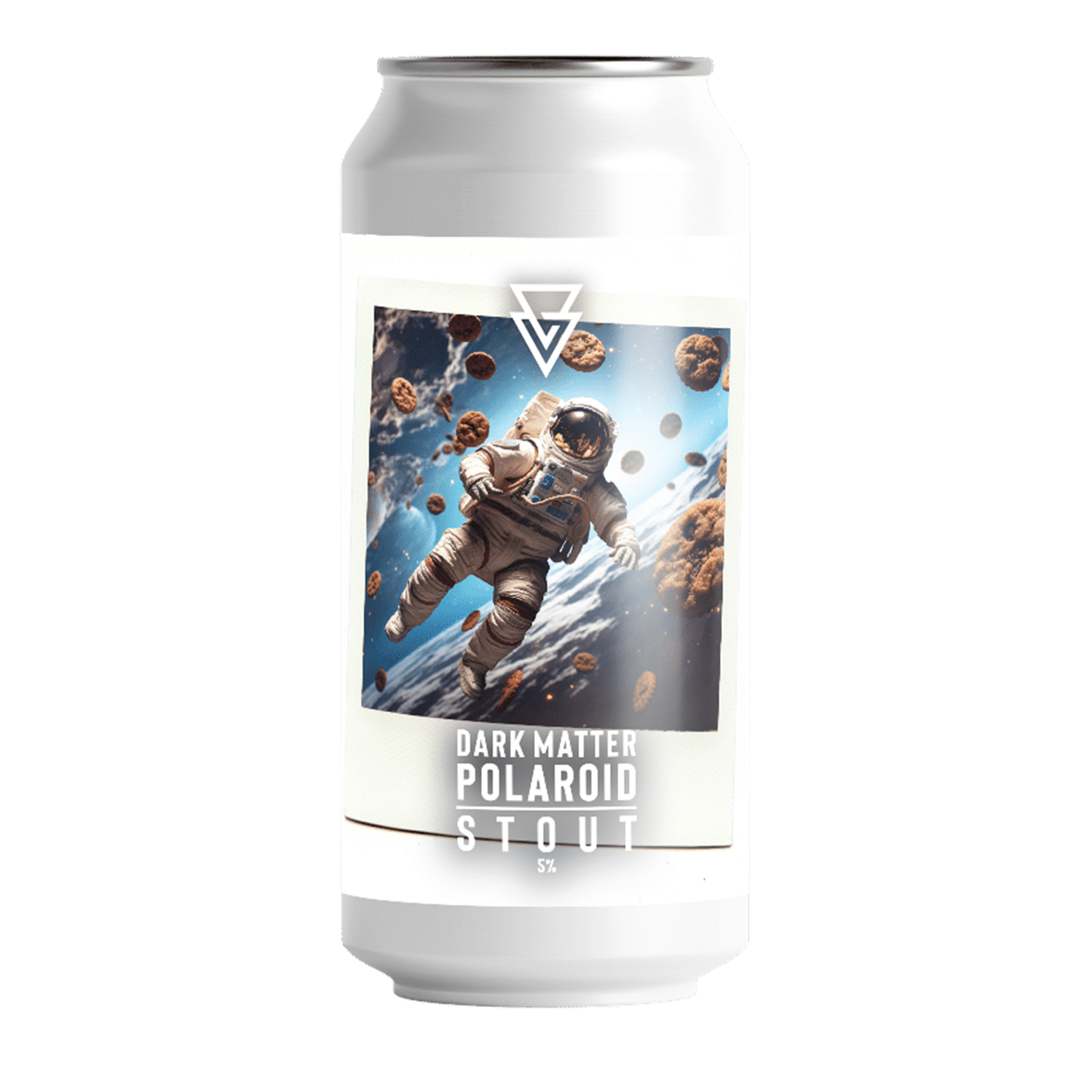 Azvex Dark Matter Polaroid Stout Azvex Dark Matter Polaroid Stout