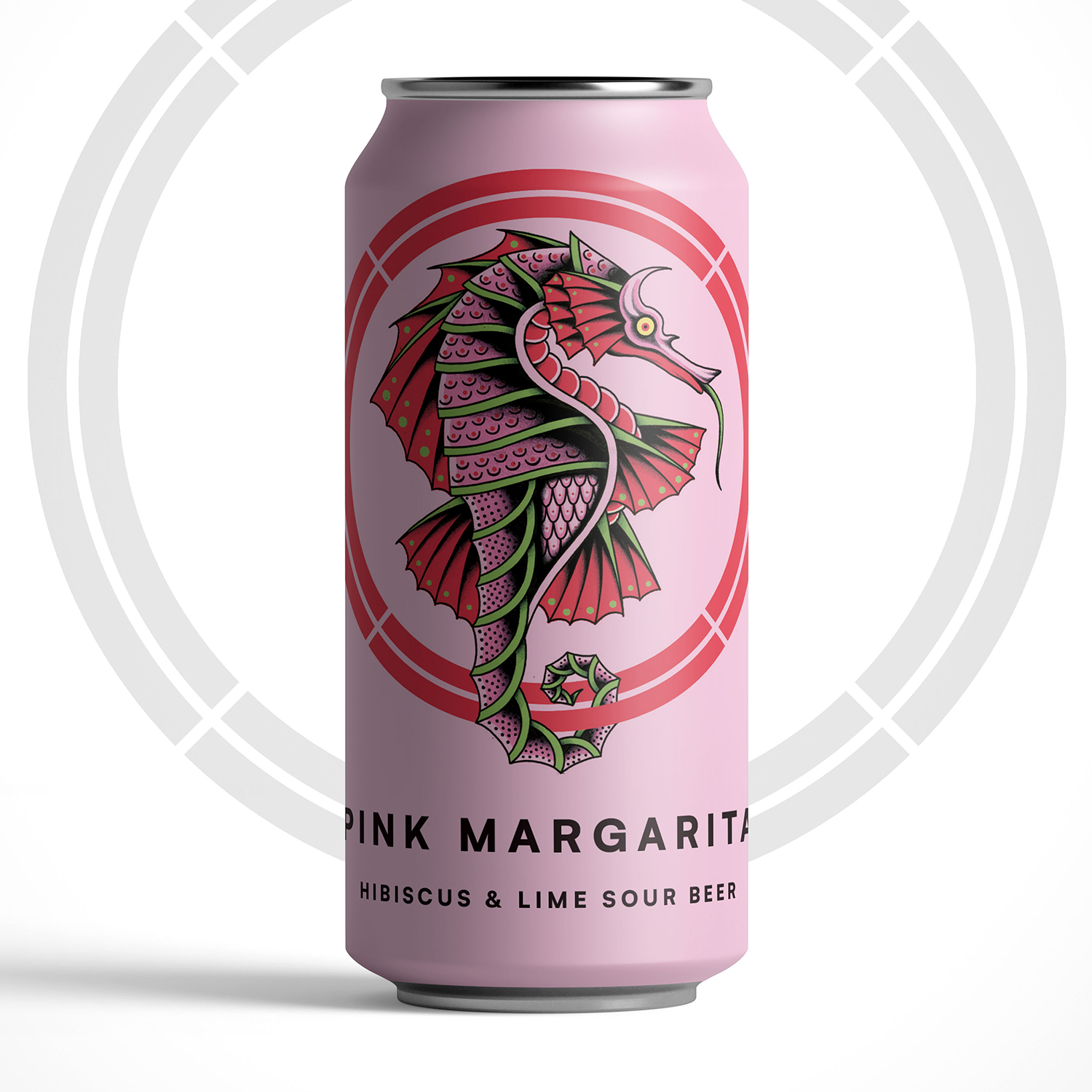 Otherworld Pink Margarita Hibiscus &amp; Lime Sour