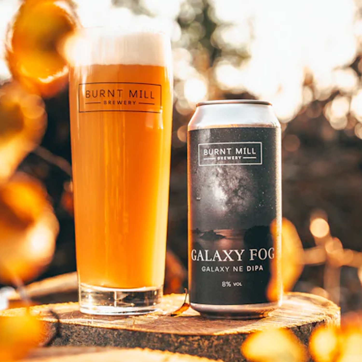 Burnt Mill Galaxy Fog NE DIPA Burnt Mill Galaxy Fog NE DIPA