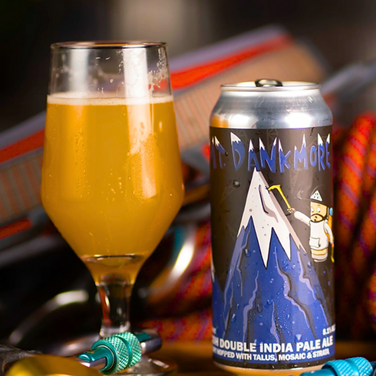 DankHouse x Missing Mountain Mt. DankMore DIPA DankHouse x Missing Mountain Mt. DankMore DIPA