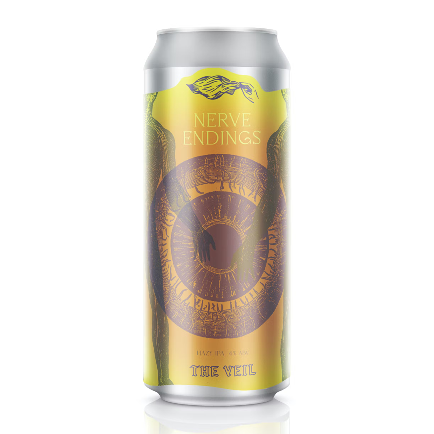 The Veil Nerve Endings DDH IPA The Veil Nerve Endings DDH IPA