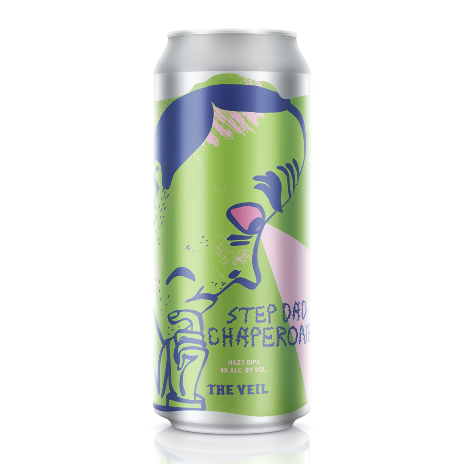 The Veil Step Dad Chaperone DIPA