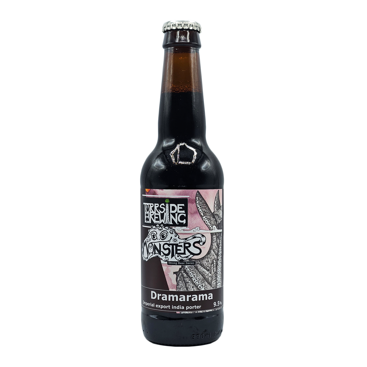 Torrside Monsters Dramarama Imperial Export India Porter