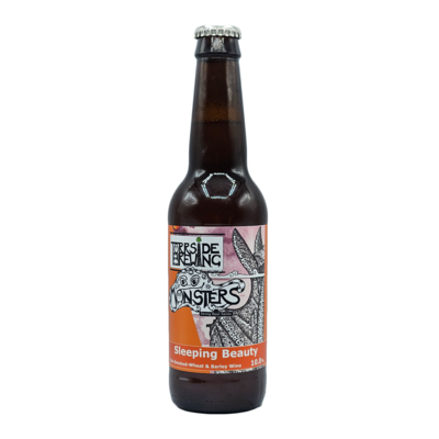 Torrside Monsters Sleeping Beauty Oak Smoked Wheat &amp; Barley Wine