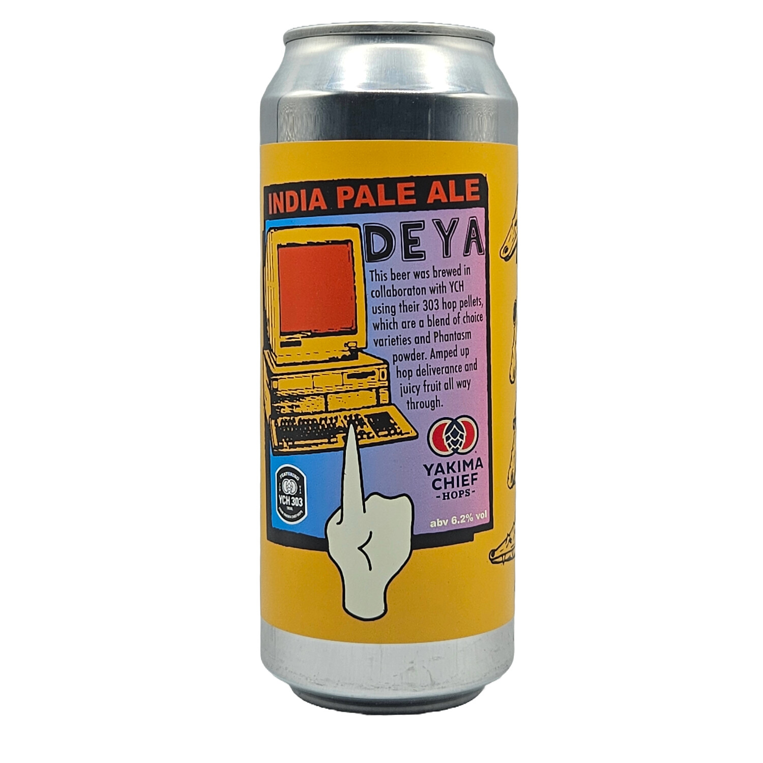 Deya Delete For Everyone IPA Deya Delete For Everyone IPA