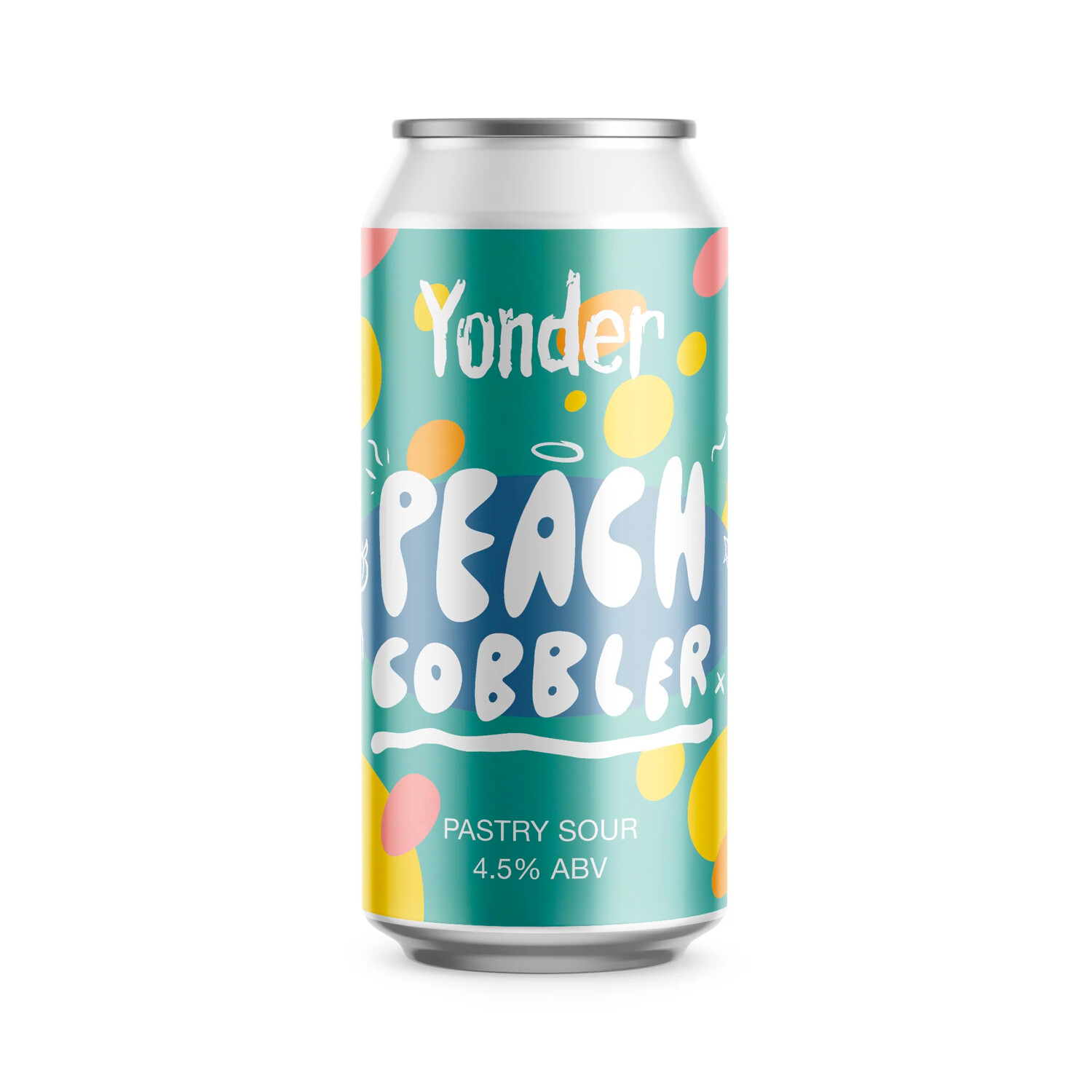 Yonder Peach Cobbler Pastry Sour Yonder Peach Cobbler Pastry Sour