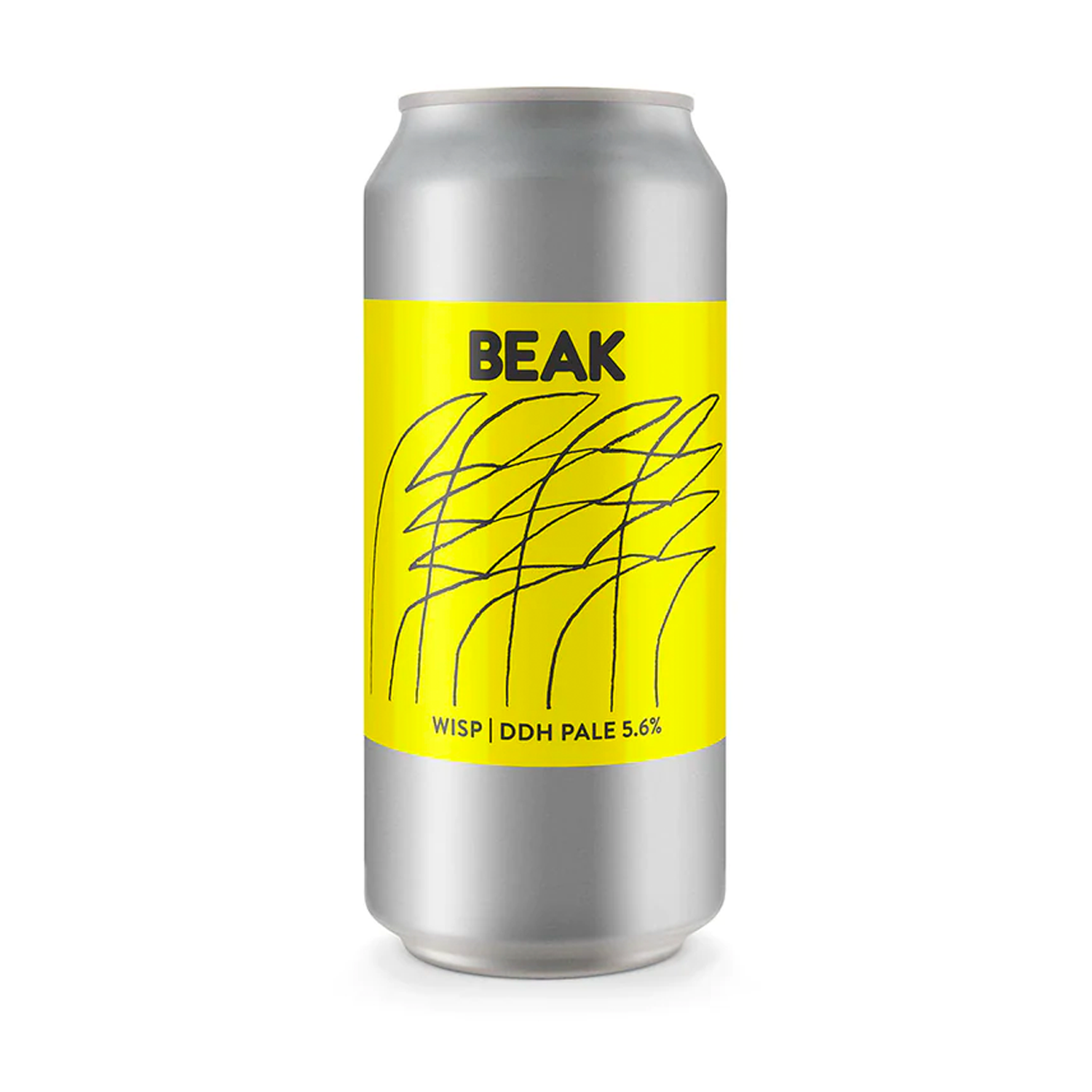 Beak Wisp DDH Pale Ale Beak Wisp DDH Pale Ale