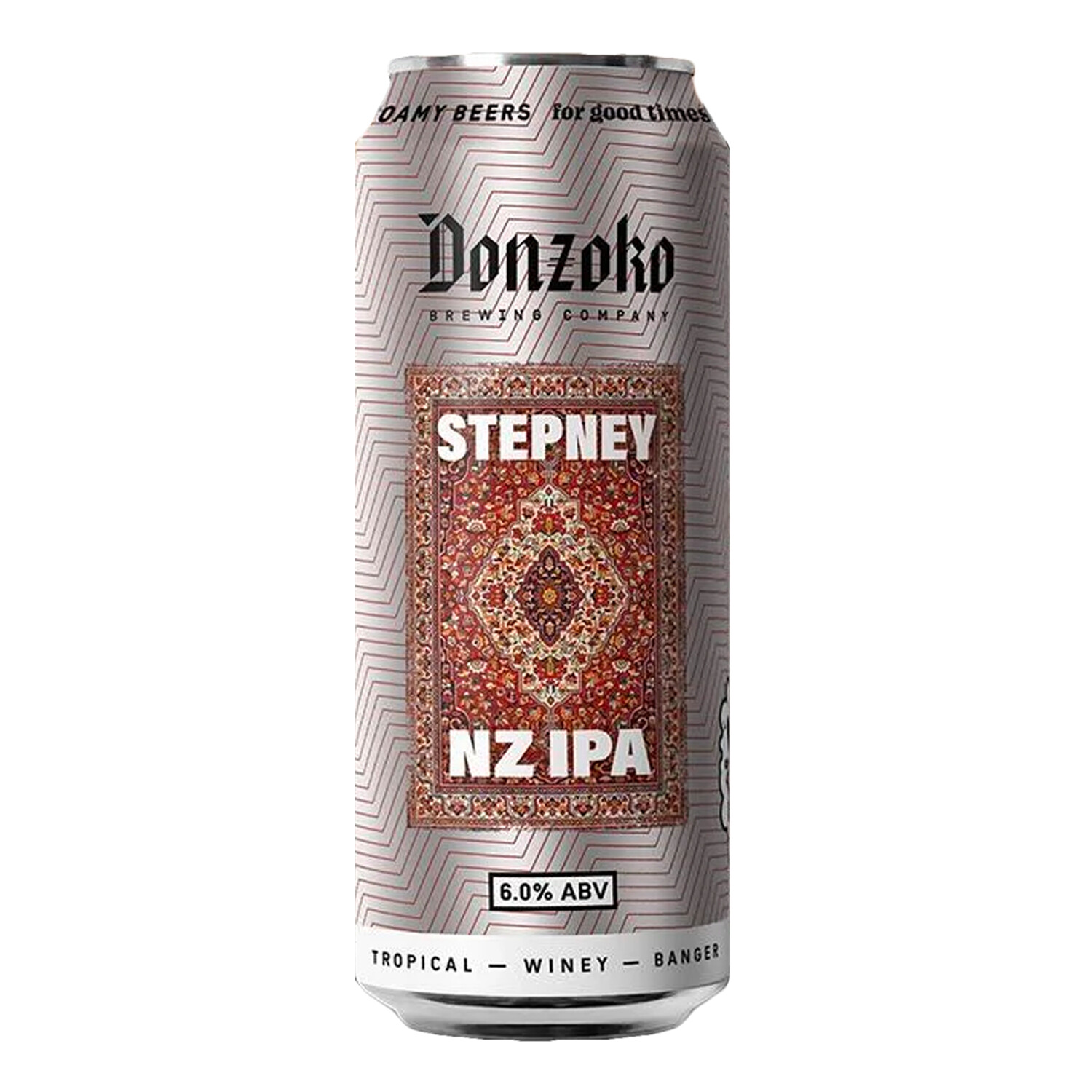 Donzoko Stepney NZ IPA