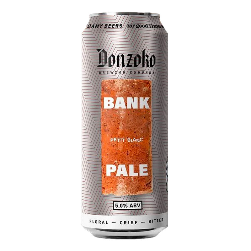 Donzoko Bank Petit Blanc Pale ale