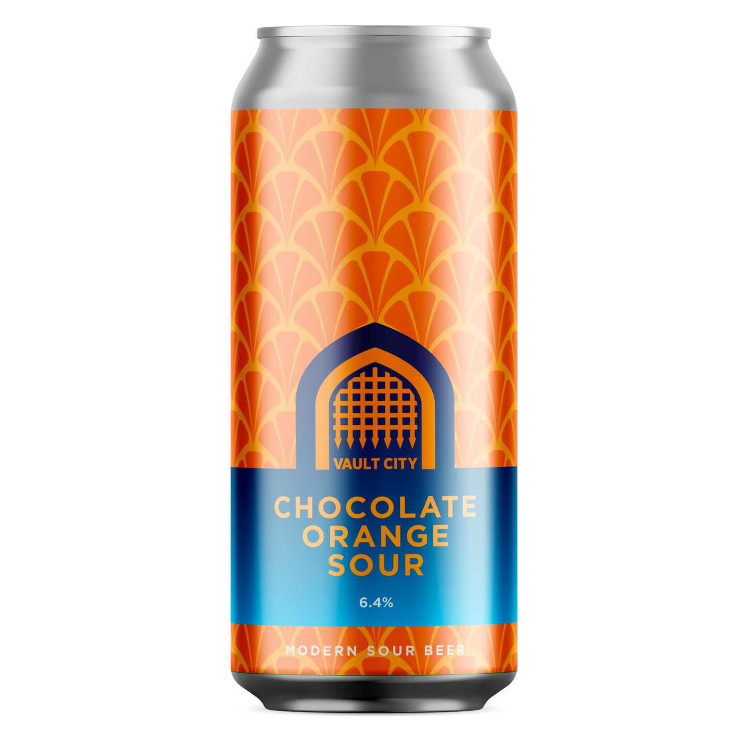 Vault City Chocolate Orange Sour Vault City Chocolate Orange Sour