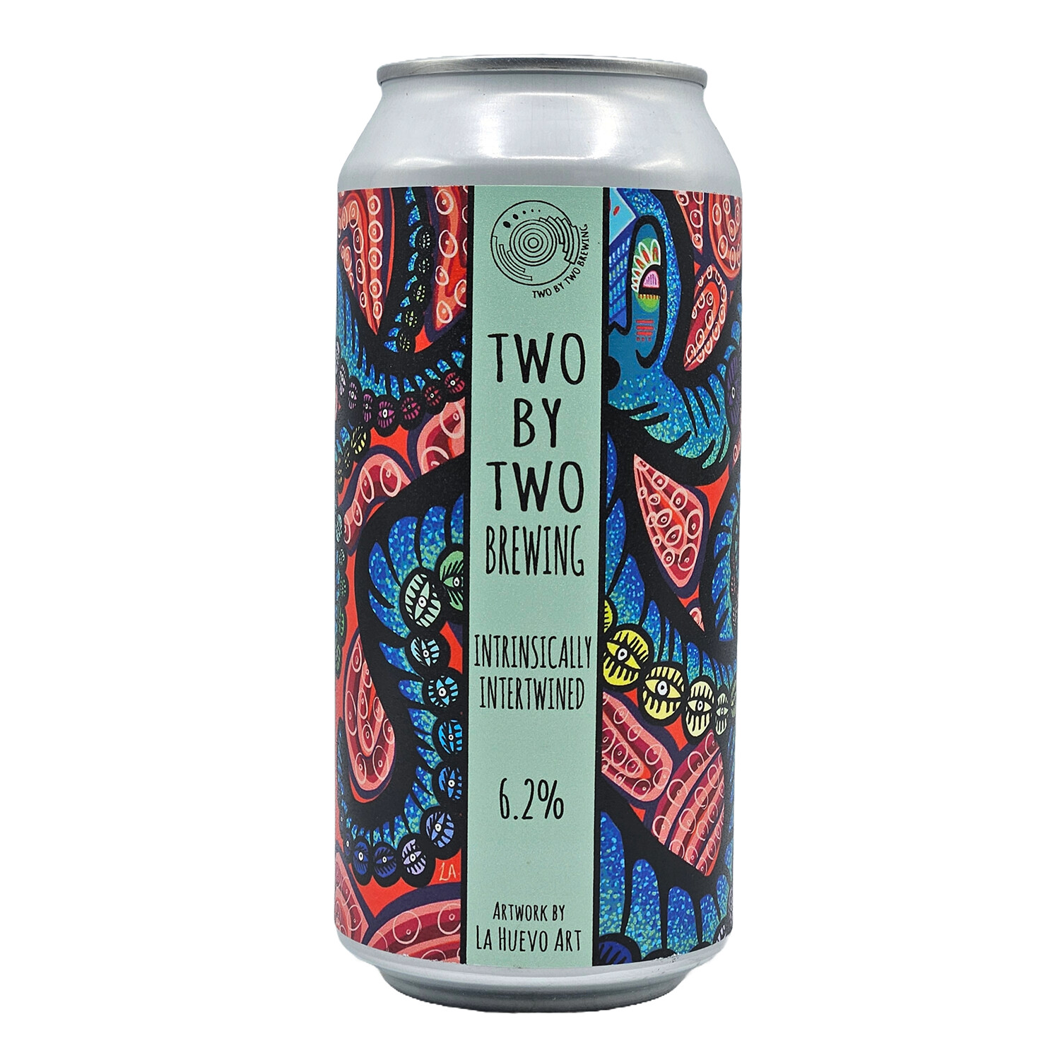 Two by Two Intrinsically Intertwined IPA Two by Two Intrinsically Intertwined IPA