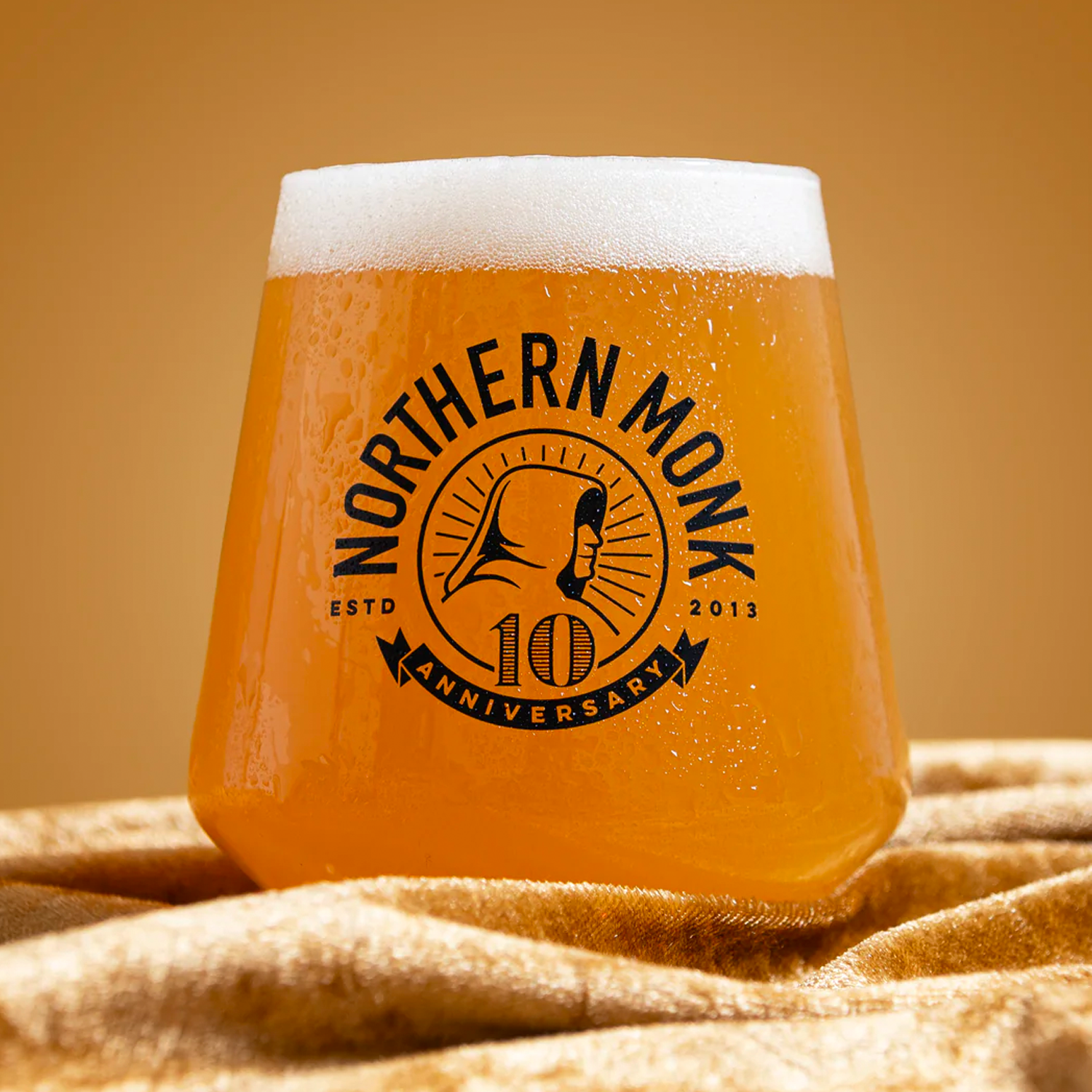 Northern Monk 10th Anniversary Harmony Glass