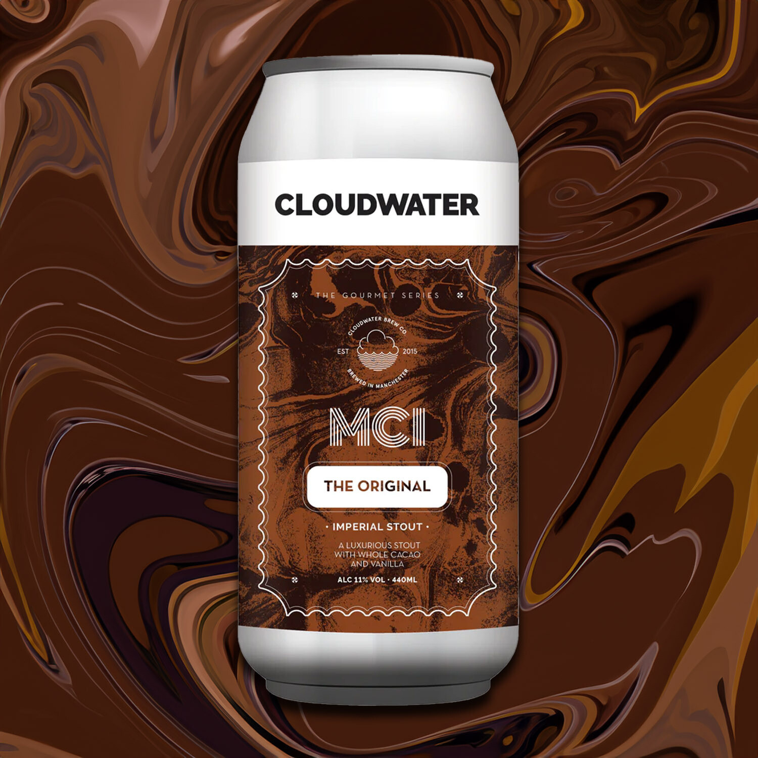 Cloudwater MCI The Original Imperial Stout