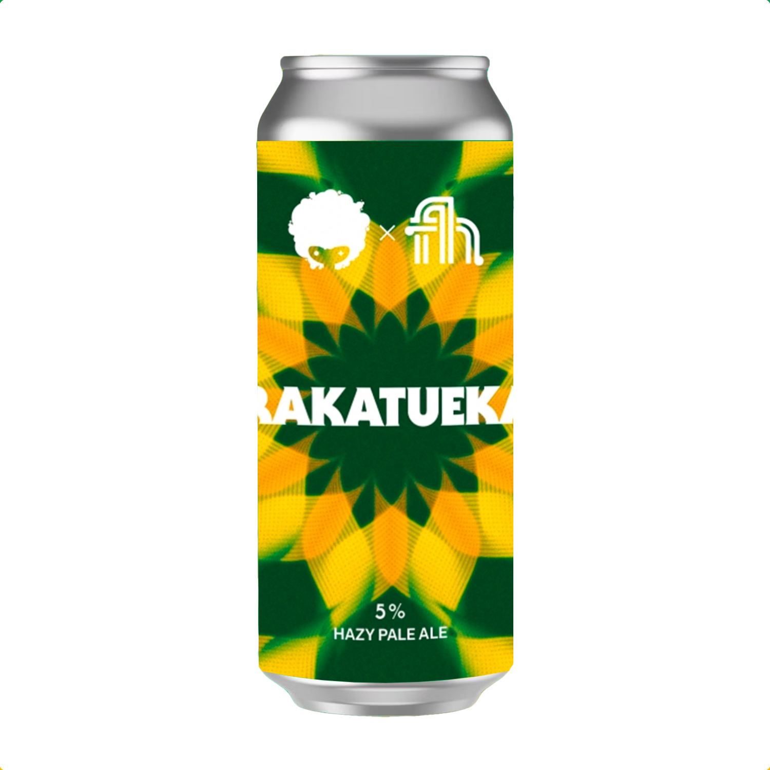 Coolhead Rakatueka NZ Pale Ale Coolhead Rakatueka NZ Pale Ale