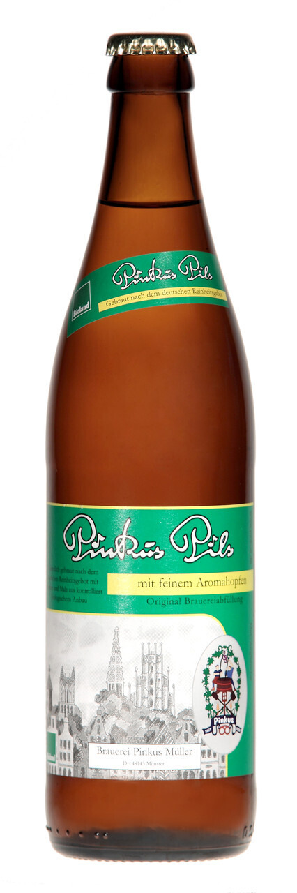 Pinkus Muller PILS