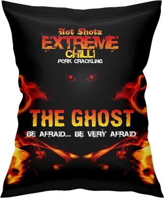 The Ghost Extreme Chilli Crackling