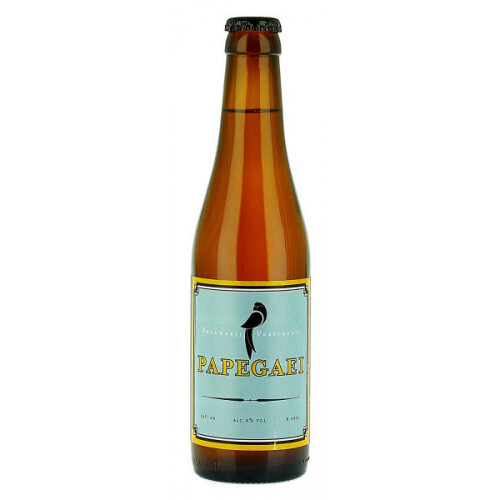 Papegaei Strong Blond Ale