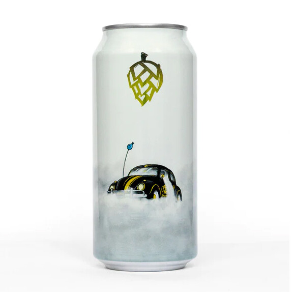 Omnipollo x Monkish Foggy Window DIPA Omnipollo x Monkish Foggy Window DIPA