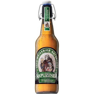 Kapuziner Hefe Weisse BOTTLE