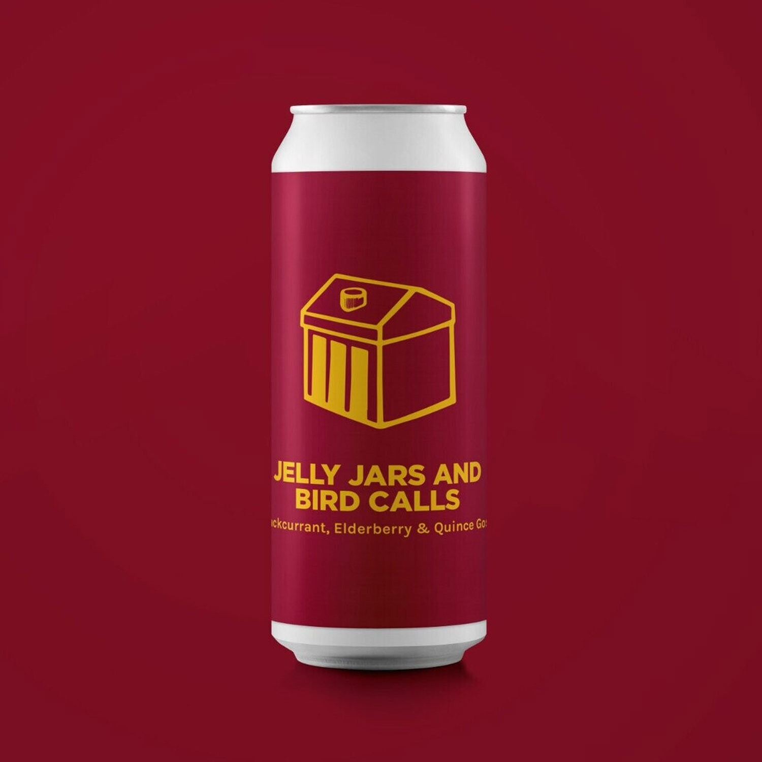 Pomona Island Jelly Jars and Bird Calls Gose Pomona Island Jelly Jars and Bird Calls Gose