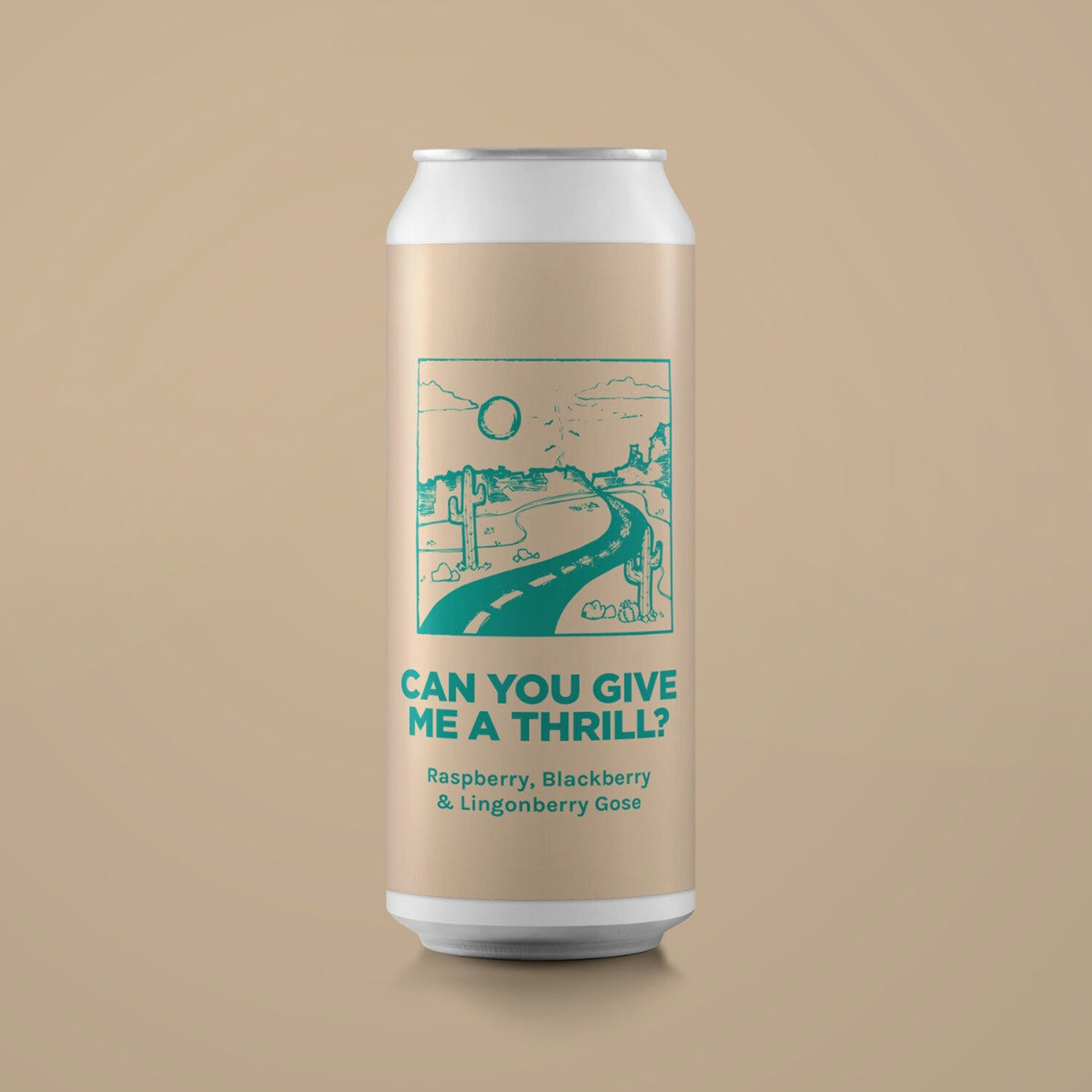 Pomona Island x Elmeleven Can You Give Me A Thrill Gose