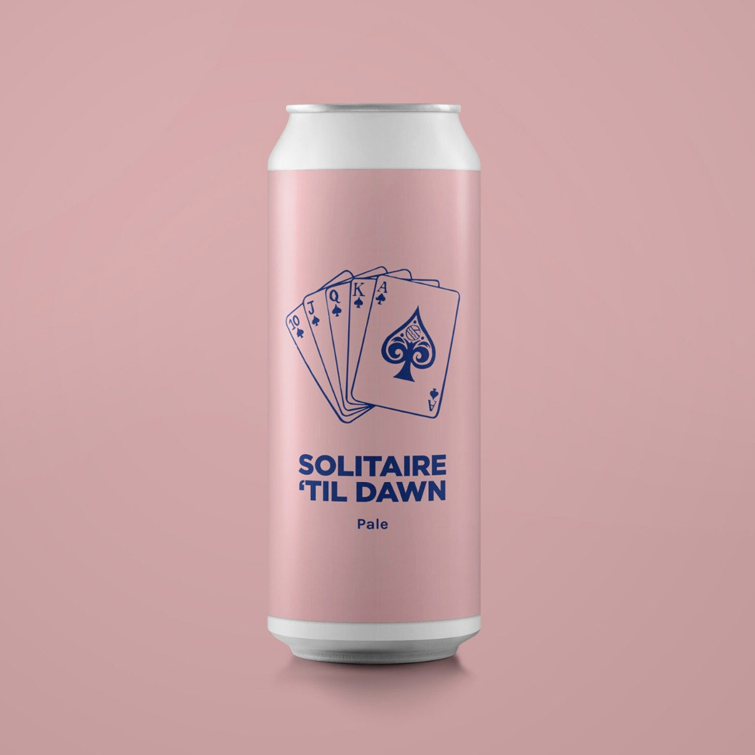 Pomona Island Solitaire &#39;Til Dawn Pale Ale
