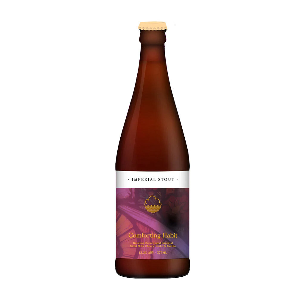Cloudwater Comforting Habit Bourbon BA Imperial Stout