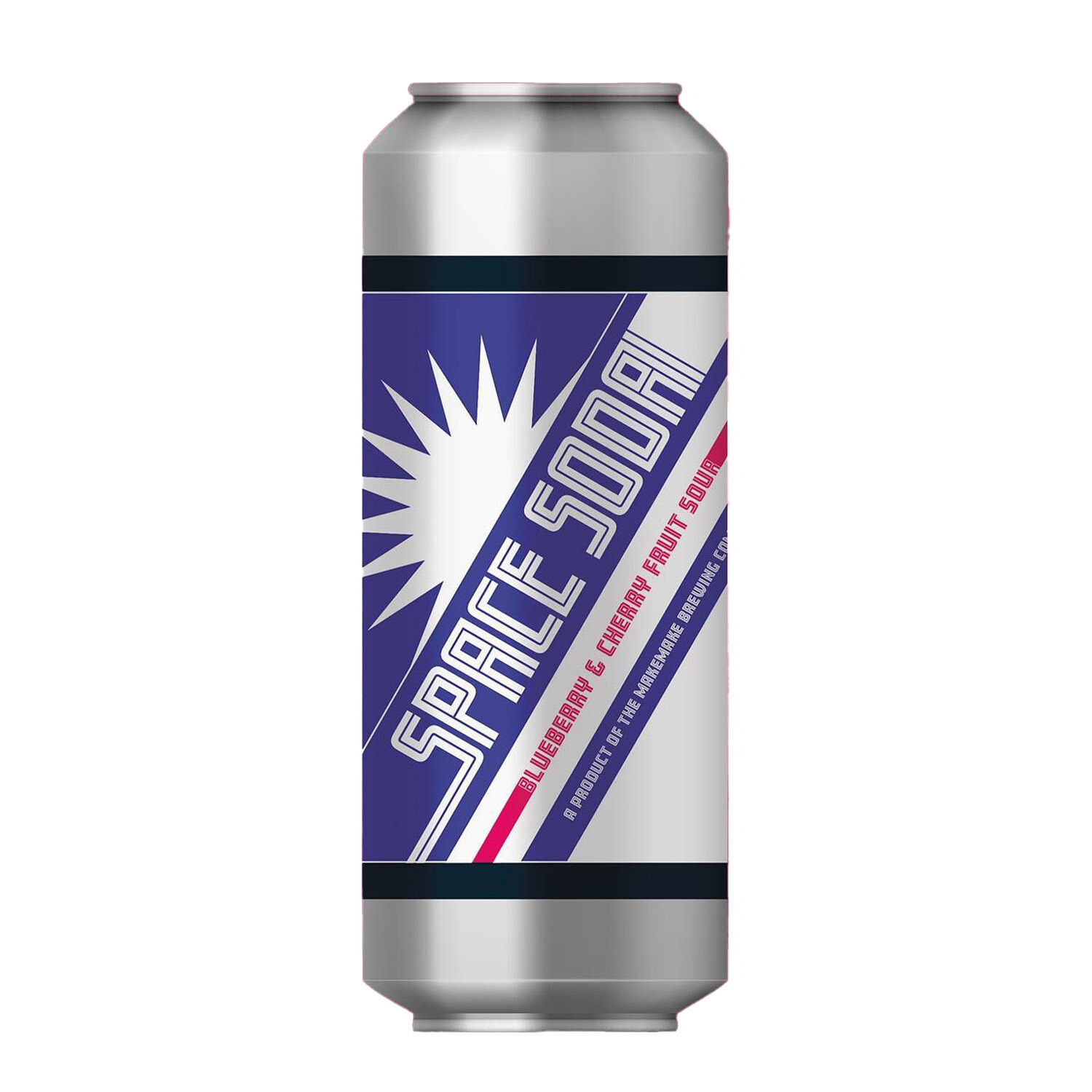 Makemake Space Soda Blueberry, Cherry, Marshmallow Fruit Sour Makemake Space Soda Blueberry, Cherry, Marshmallow Fruit Sour