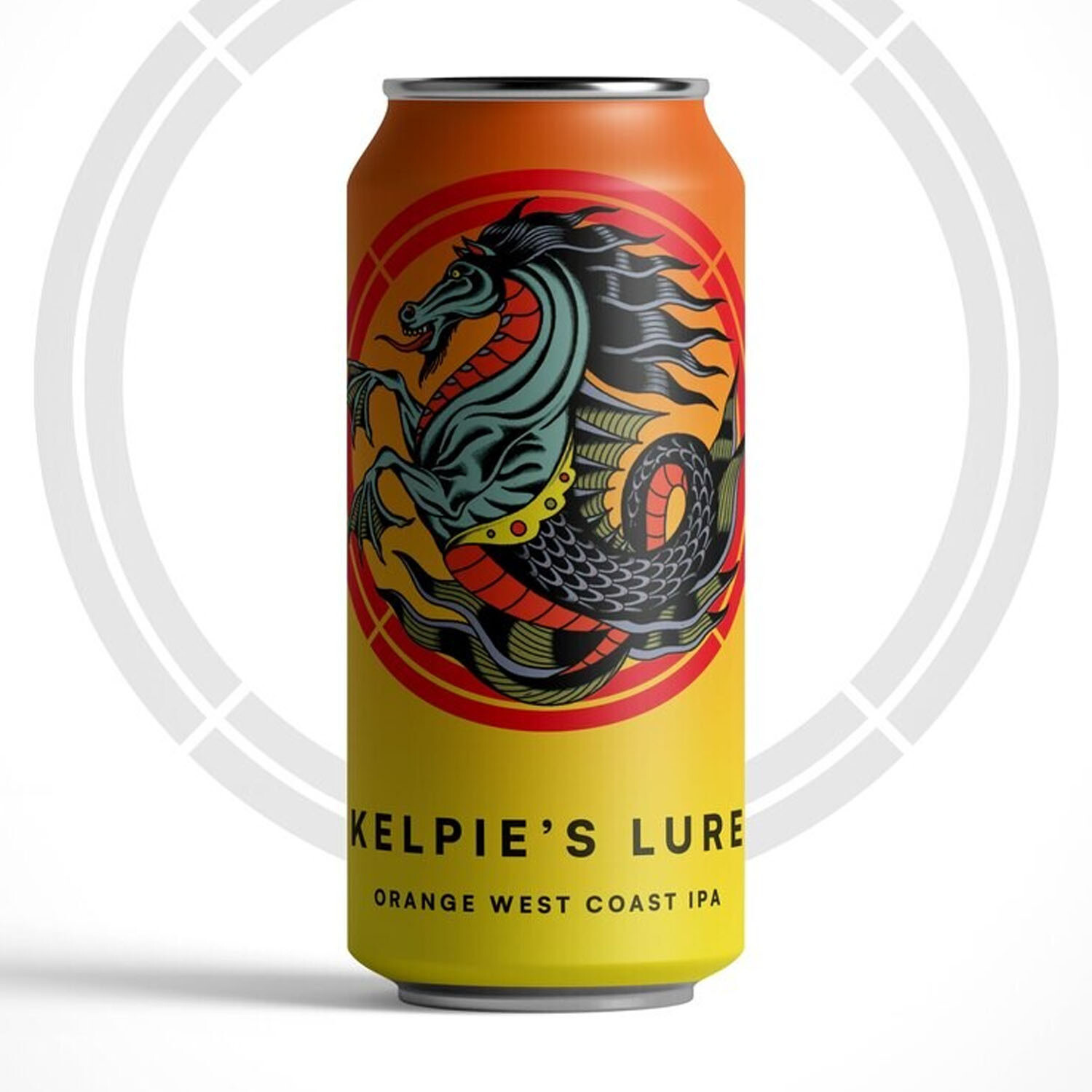 Otherworld Kelpies Lure Orange West Coast IPA
