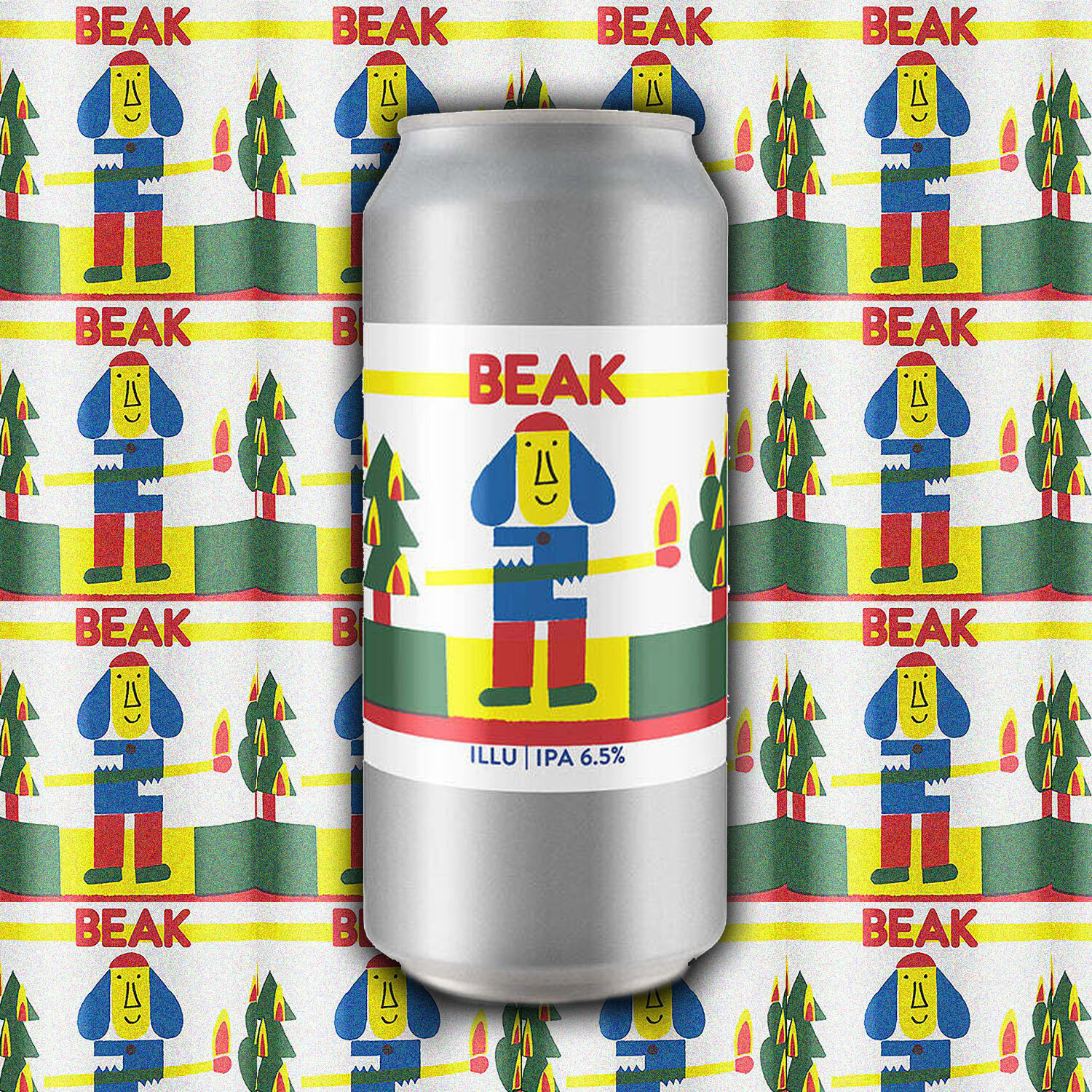 Beak Illu IPA Beak Illu IPA