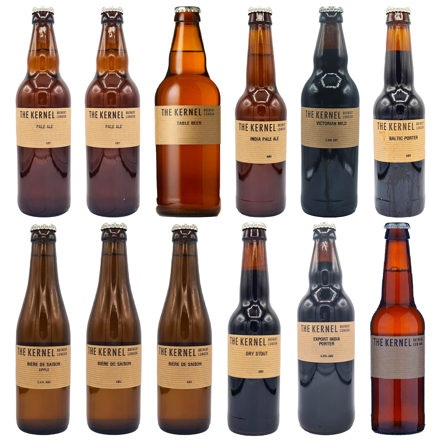 Kernel Brewery 12 Pack