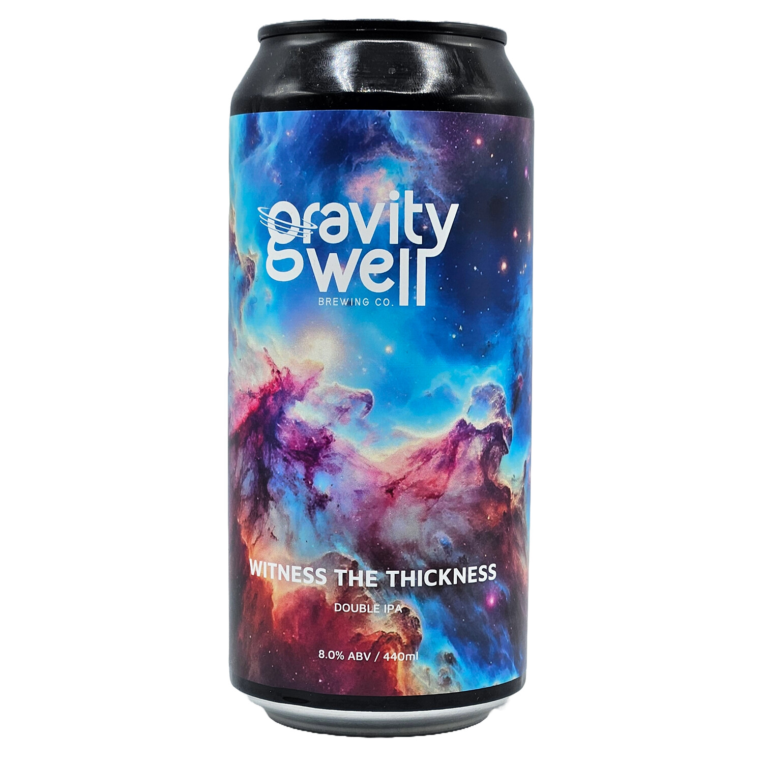Gravity Well Witness The Thickness DIPA