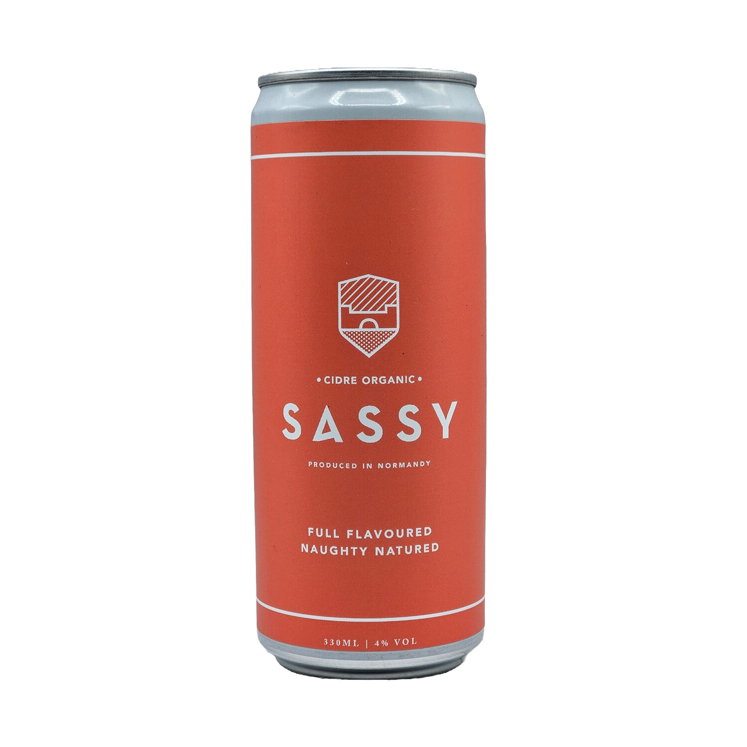 Maison Sassy Cidre Organic Cider CAN 330ml